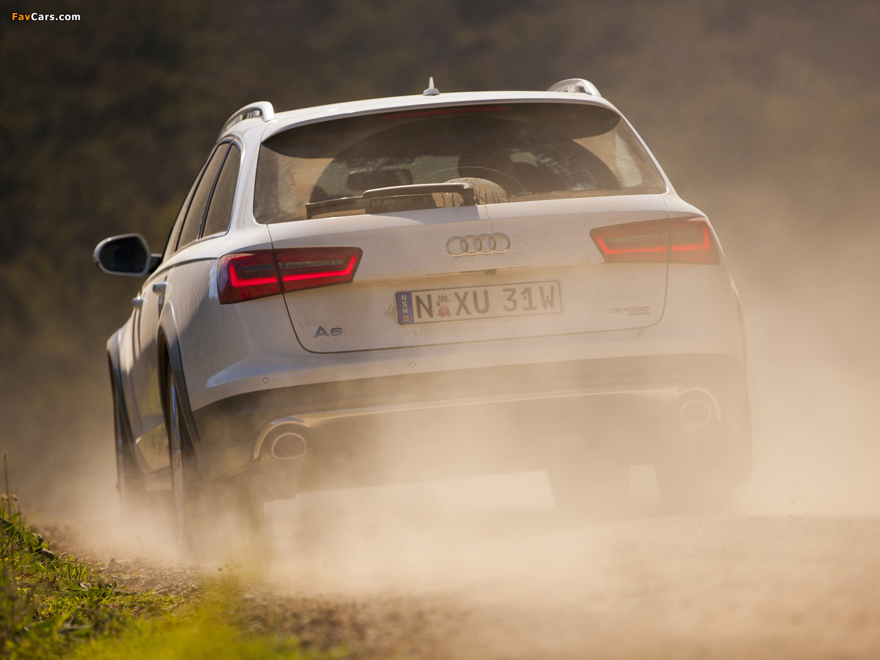 Images of Audi A6 Allroad 3.0 TDI quattro AU-spec (4G,C7) 2012 (1280 x 960)