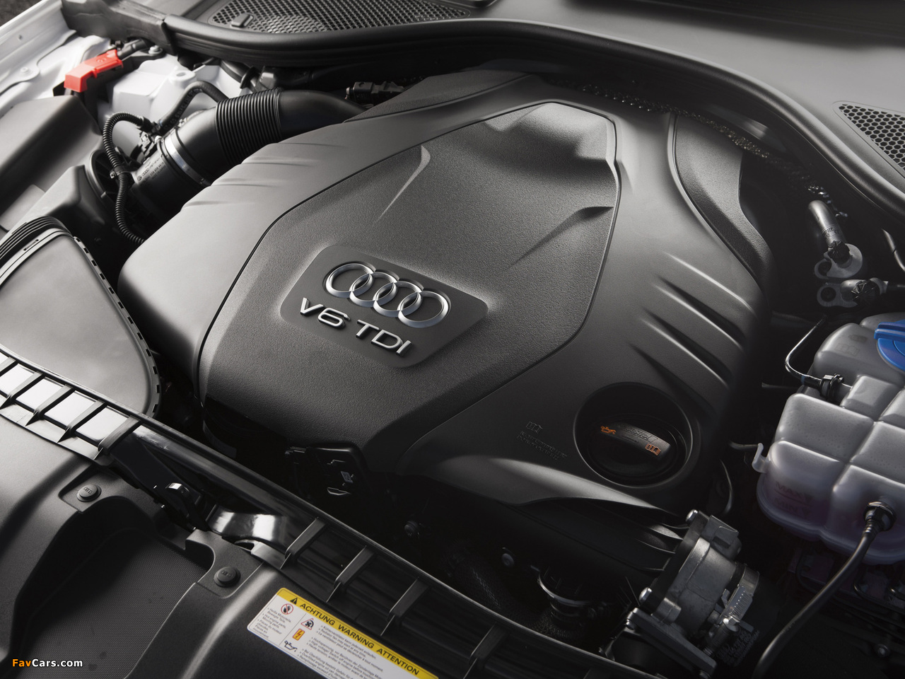 Images of Audi A6 Allroad 3.0 TDI quattro AU-spec (4G,C7) 2012 (1280 x 960)