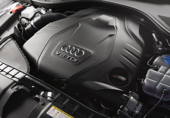 Images of Audi A6 Allroad 3.0 TDI quattro AU-spec (4G,C7) 2012