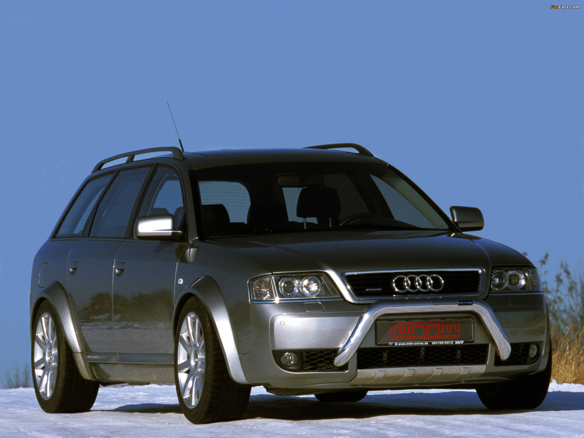Photos of MTM Audi Allroad quattro (4B,C5) 2000–06 (2048 x 1536)