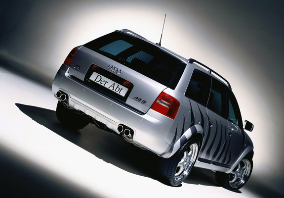 Photos of ABT AS6 Allroad quattro (4B,C5) 2001–06