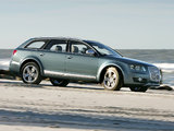 Photos of Audi Allroad quattro Concept (4F,C6) 2005