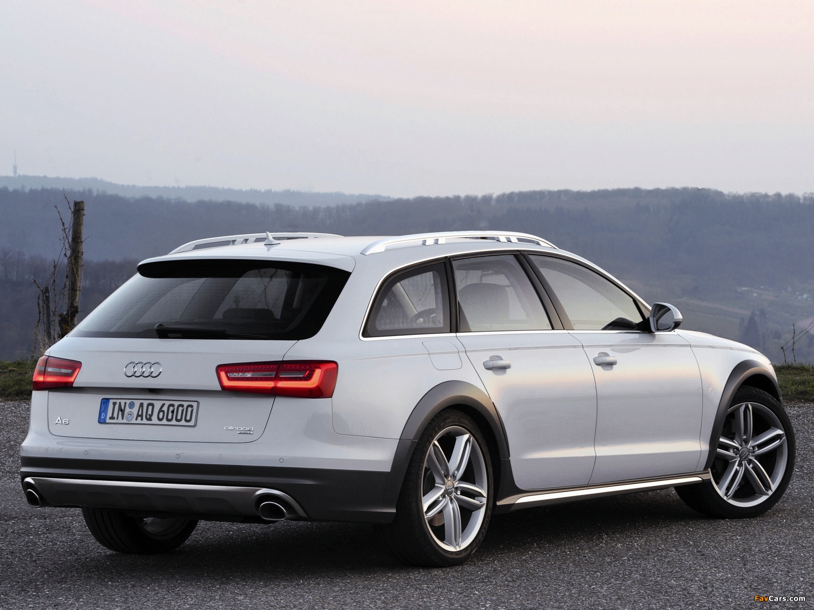 Photos of Audi A6 Allroad 3.0 TDI quattro (4G,C7) 2012 (1600 x 1200)