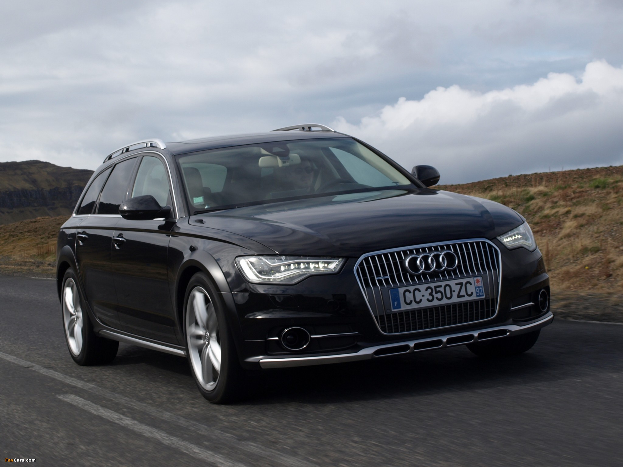 Photos of Audi A6 Allroad 3.0 TDI quattro (4G,C7) 2012 (2048 x 1536)