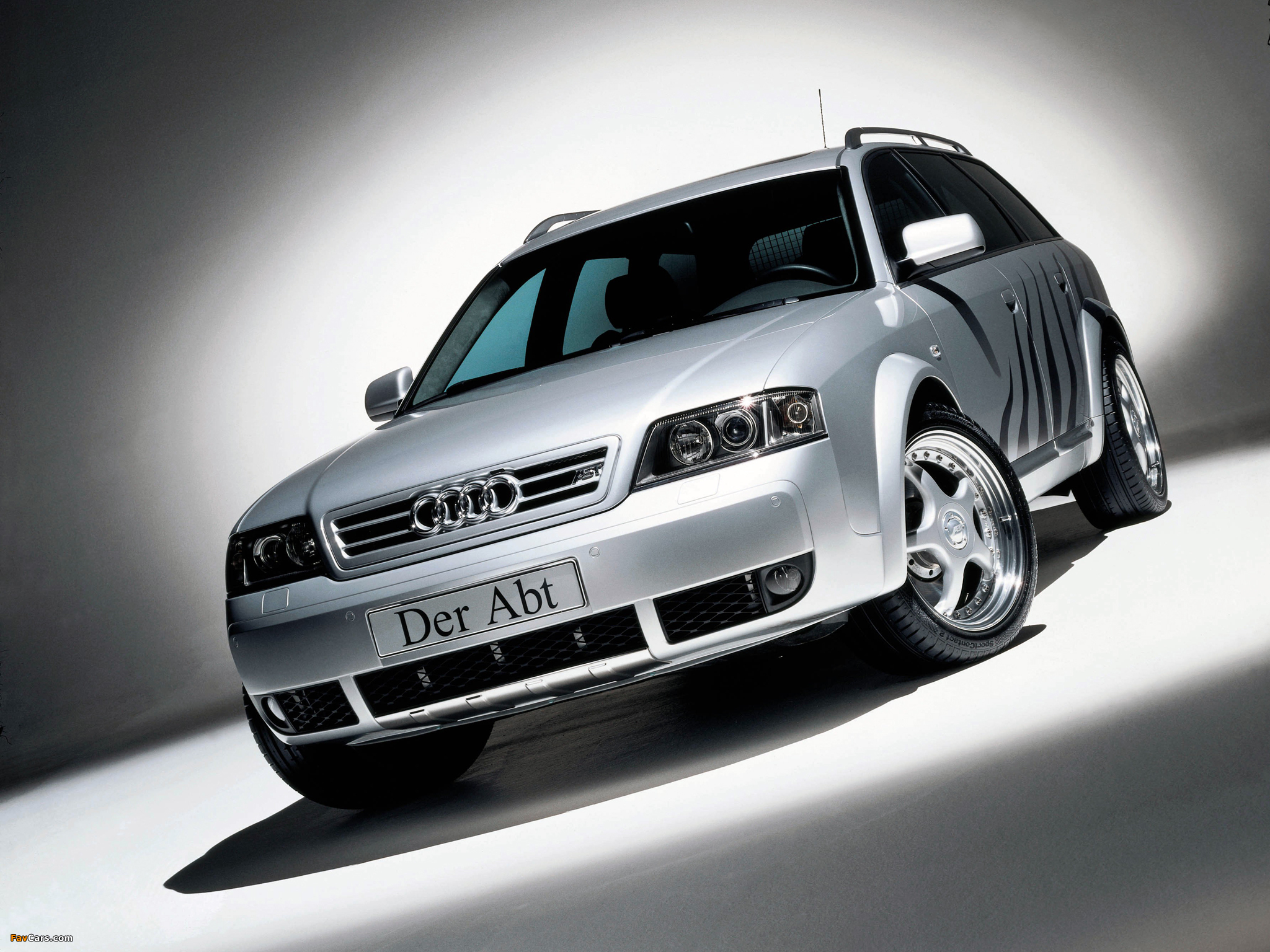 Pictures of ABT AS6 Allroad quattro (4B,C5) 2001–06 (2048 x 1536)