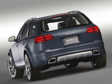 Pictures of Audi Allroad quattro Concept (4F,C6) 2005