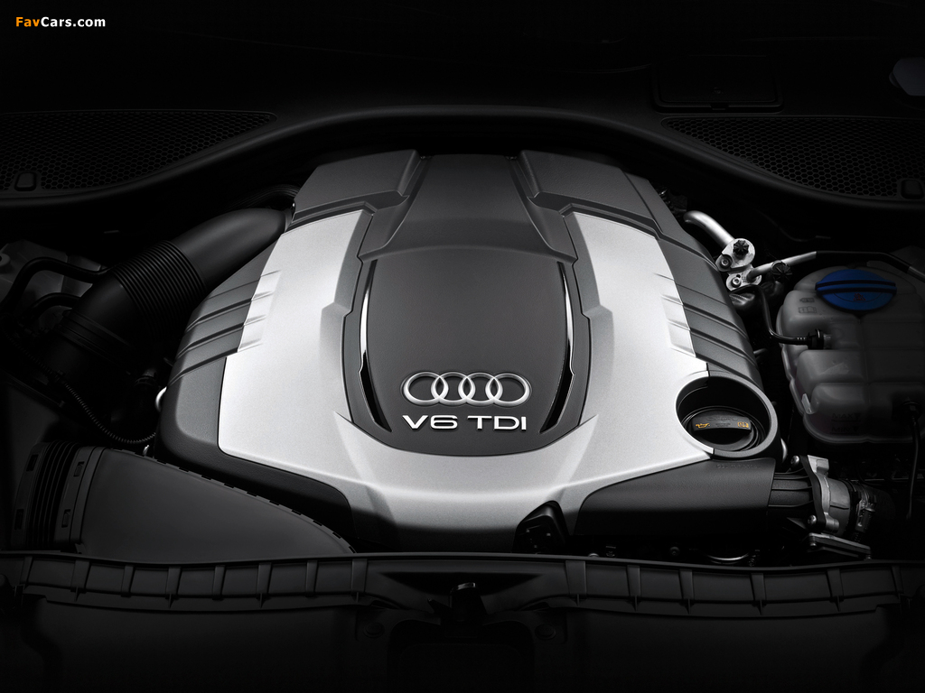 Pictures of Audi A6 Allroad 3.0 TDI quattro (4G,C7) 2012 (1024 x 768)