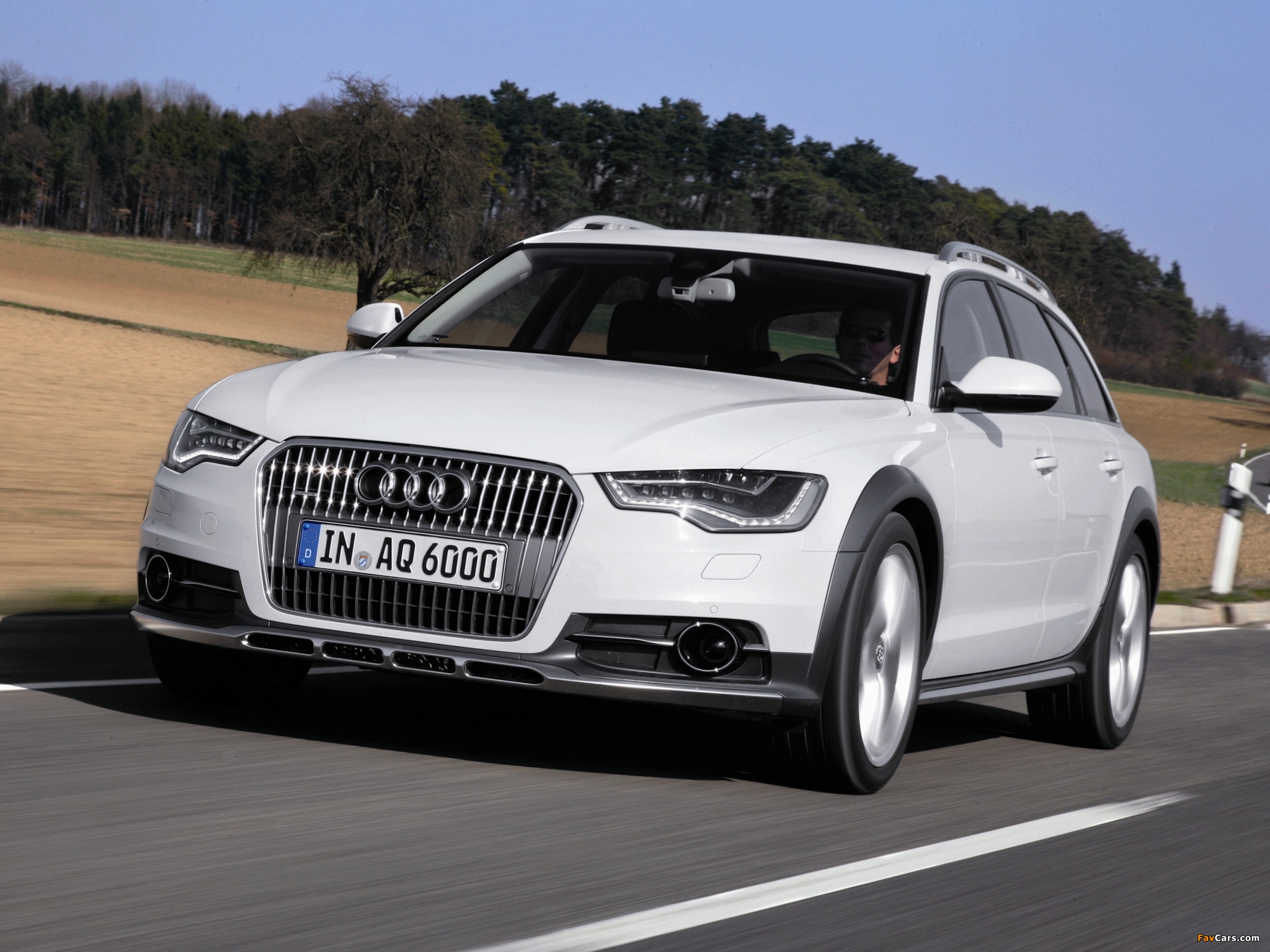 Pictures of Audi A6 Allroad 3.0 TDI quattro (4G,C7) 2012 (2048 x 1536)