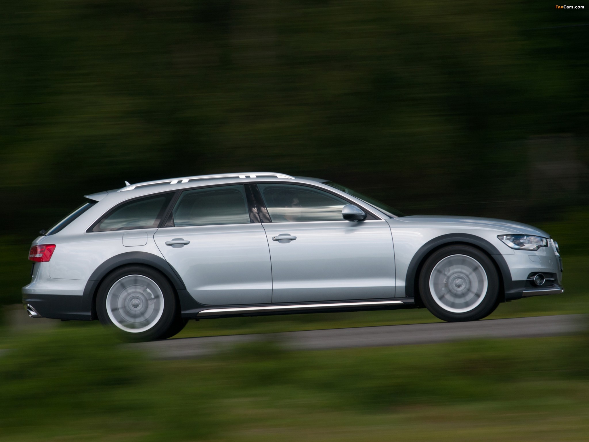 Pictures of Audi A6 Allroad 3.0 TDI quattro UK-spec (4G,C7) 2012 (2048 x 1536)