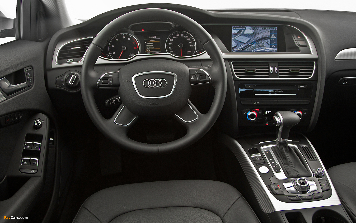 Pictures of Audi Allroad Quattro C6 (2013) (1500 x 938)