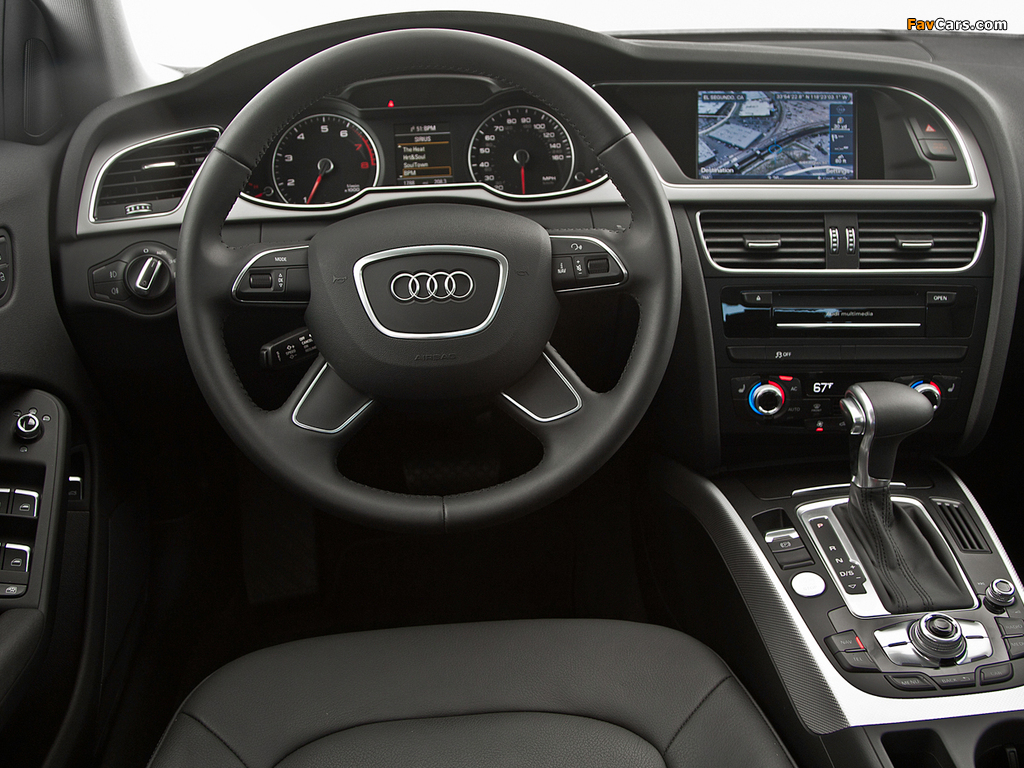 Pictures of Audi Allroad Quattro C6 (2013) (1024 x 768)