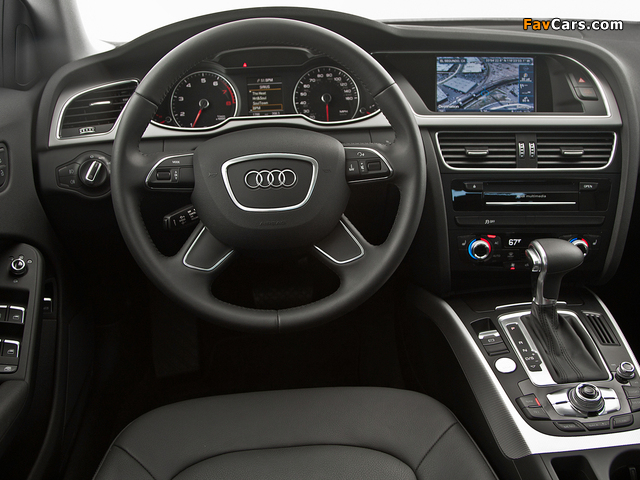 Pictures of Audi Allroad Quattro C6 (2013) (640 x 480)