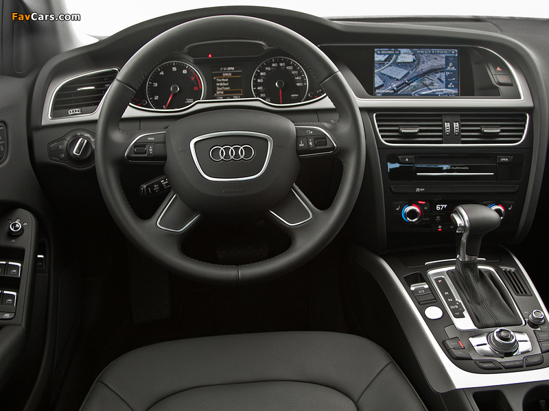 Pictures of Audi Allroad Quattro C6 (2013) (800 x 600)