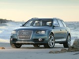 Audi Allroad quattro Concept (4F,C6) 2005 wallpapers