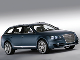 Audi Allroad quattro Concept (4F,C6) 2005 wallpapers