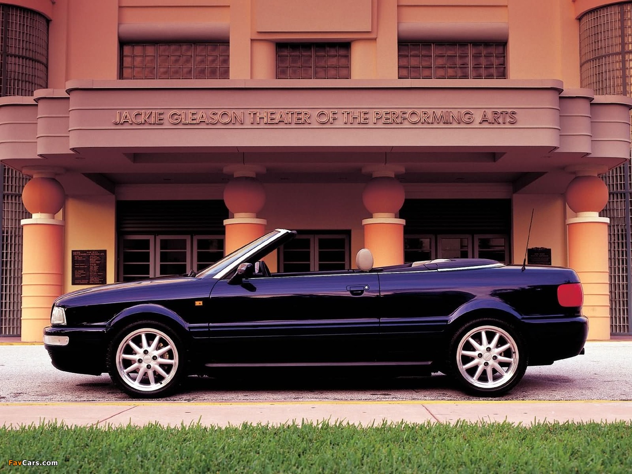Audi Cabriolet (8G7,B4) 1991–2000 images (1280 x 960)