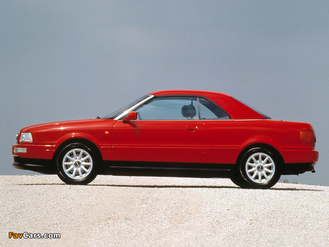 Audi Cabriolet Hard Top (8G7,B4) 1997–2000 images (640 x 480)