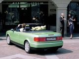 Images of Audi Cabriolet (8G7,B4) 1991–2000