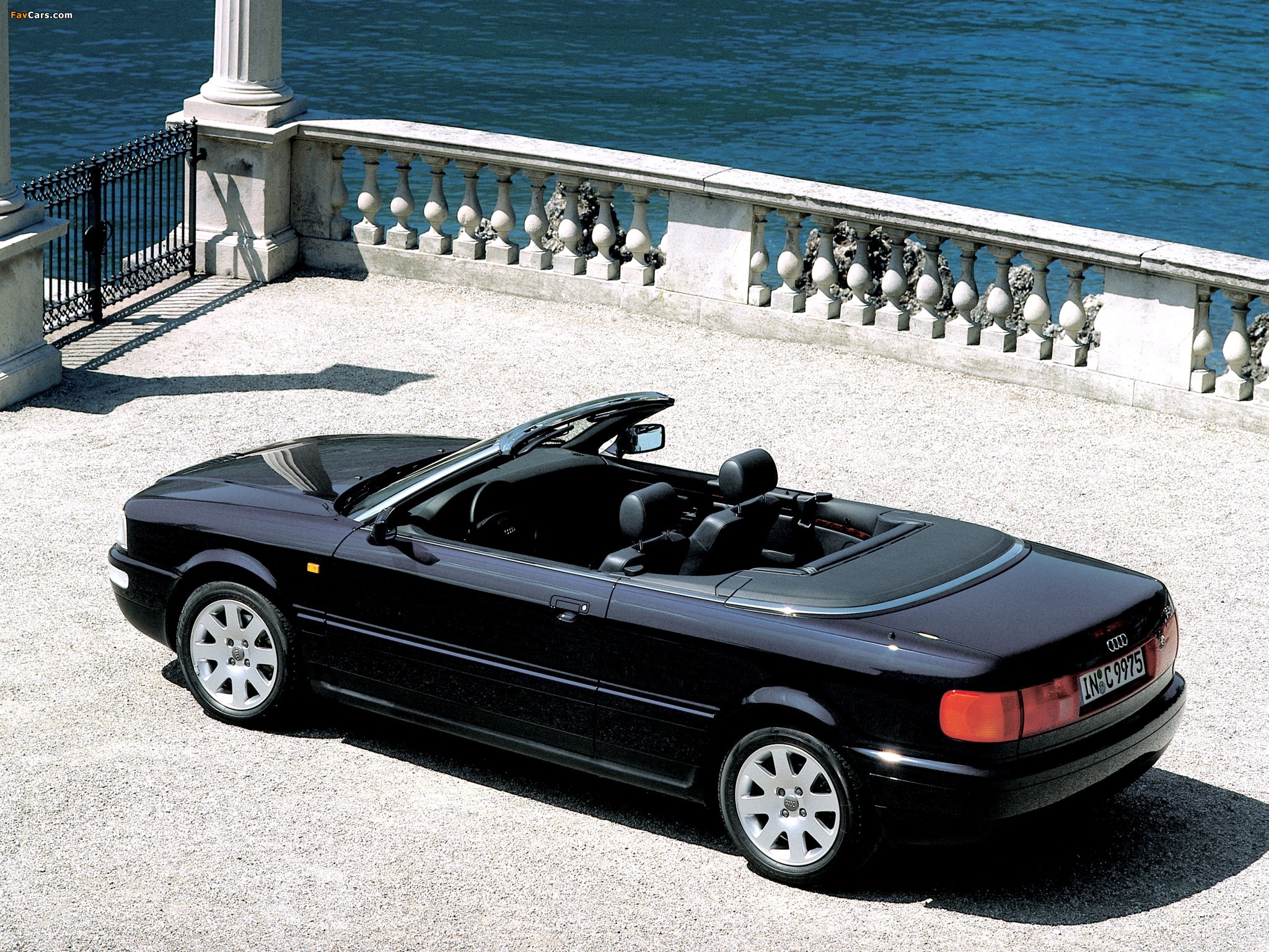 Images of Audi Cabriolet (8G7,B4) 1991–2000 (2048 x 1536)