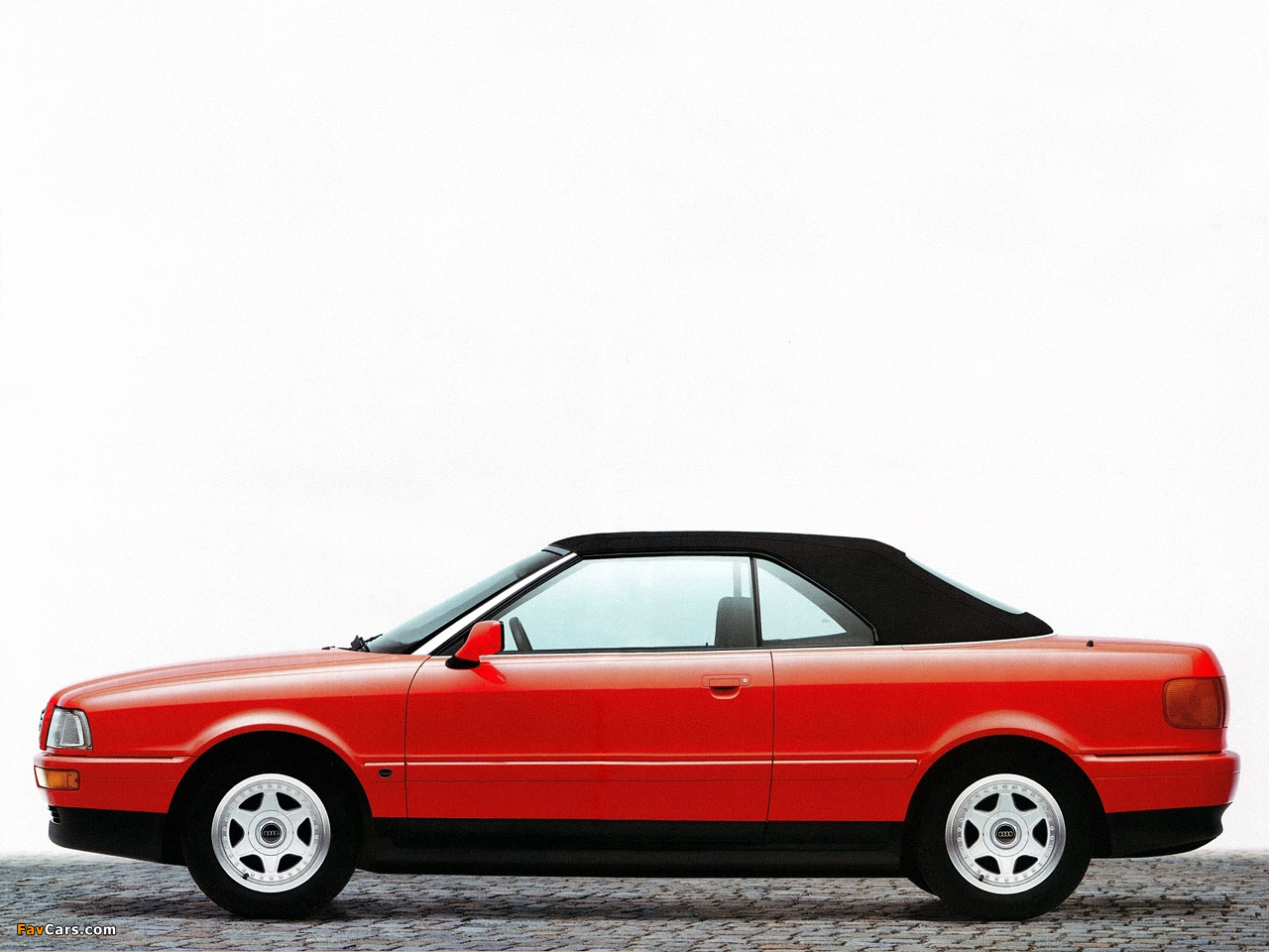 Images of Audi Cabriolet (8G7,B4) 1991–2000 (1280 x 960)