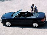 Pictures of Audi Cabriolet (8G7,B4) 1991–2000