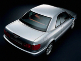 Pictures of Audi Cabriolet Hard Top (8G7,B4) 1997–2000