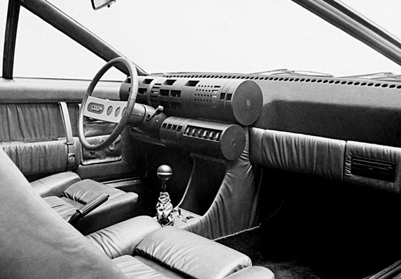ItalDesign Audi Karmann Asso Di Picche Prototype 1973 images