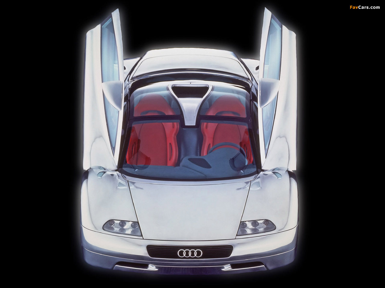Audi Avus Quattro Concept  1991 wallpapers (1280 x 960)
