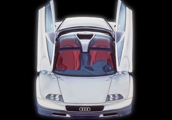 Audi Avus Quattro Concept  1991 wallpapers