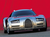 Audi Rosemeyer Concept 2000 photos