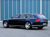 Audi Avantissimo Concept  2001 pictures