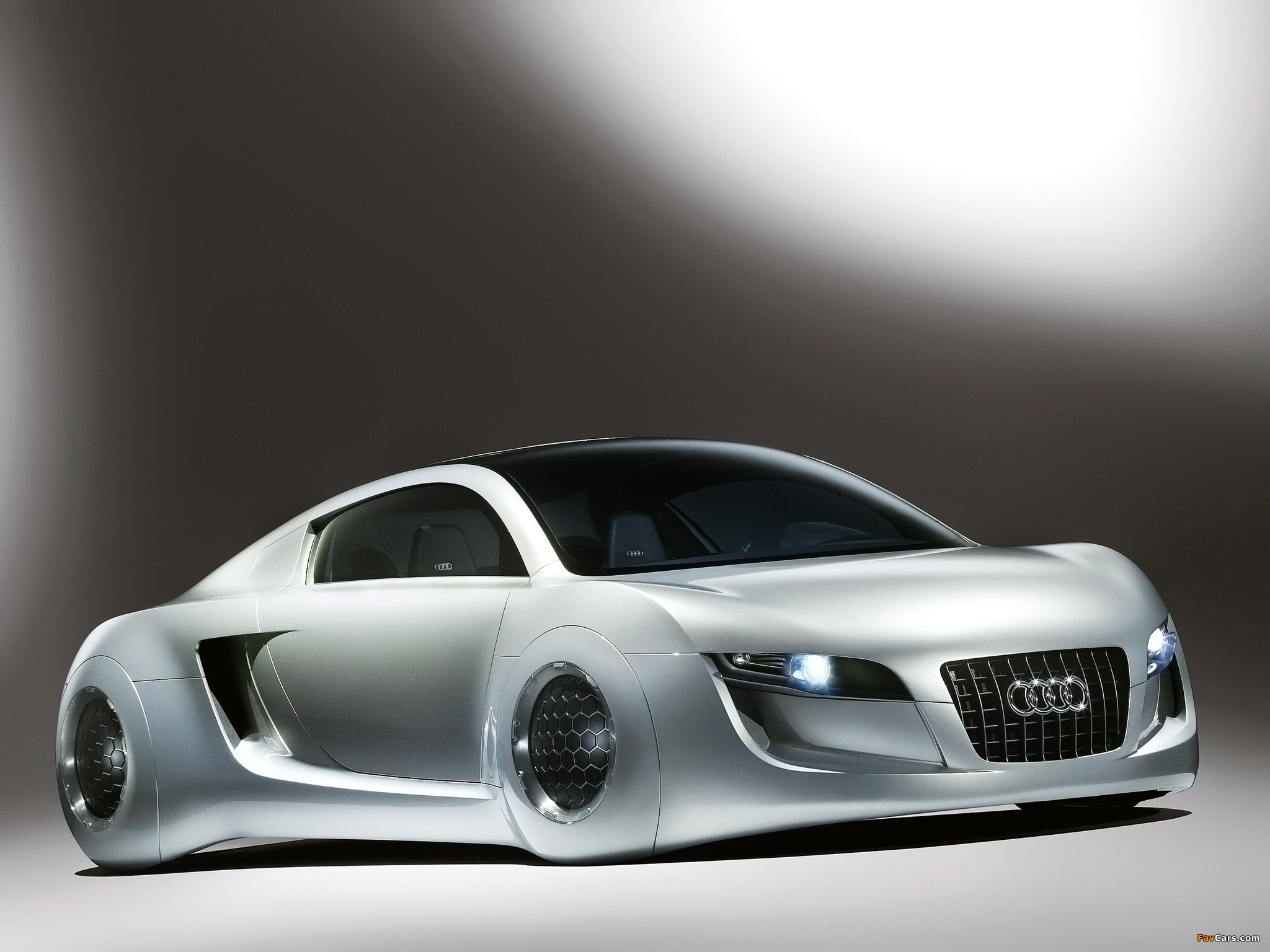 Audi RSQ Concept 2004 images (2048 x 1536)