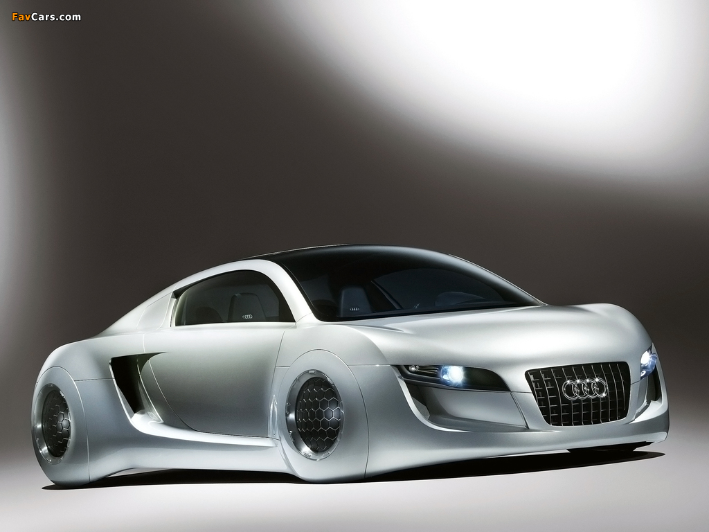 Audi RSQ Concept 2004 images (1024 x 768)