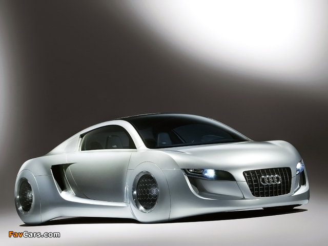 Audi RSQ Concept 2004 images (640 x 480)