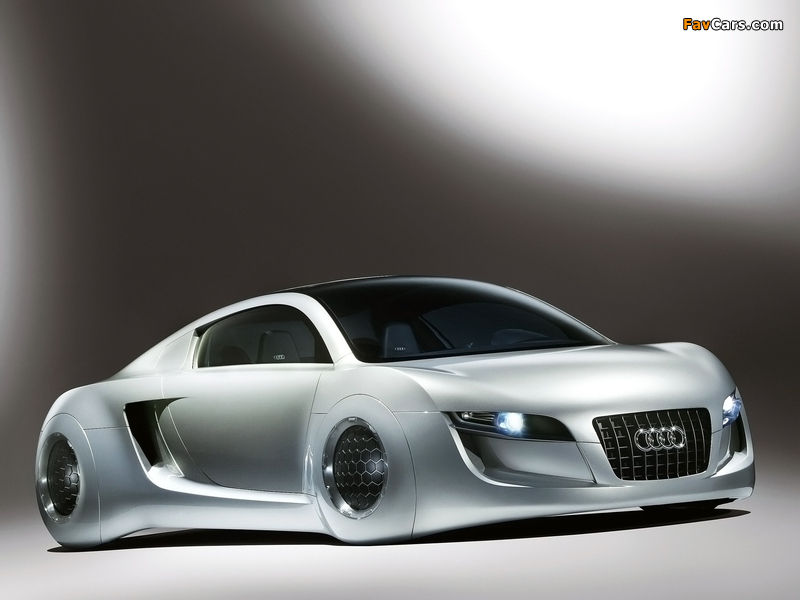 Audi RSQ Concept 2004 images (800 x 600)