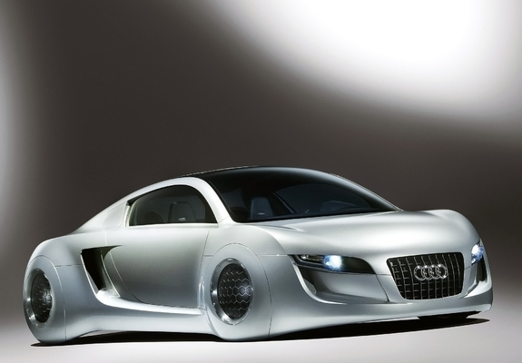Audi RSQ Concept 2004 images