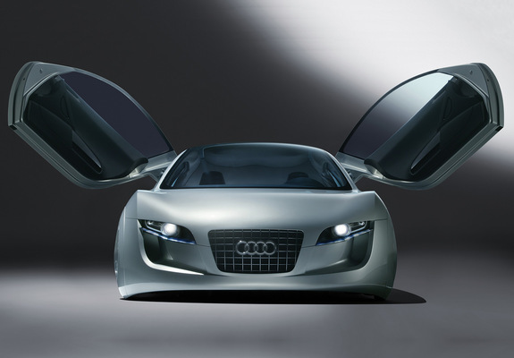 Audi RSQ Concept 2004 photos