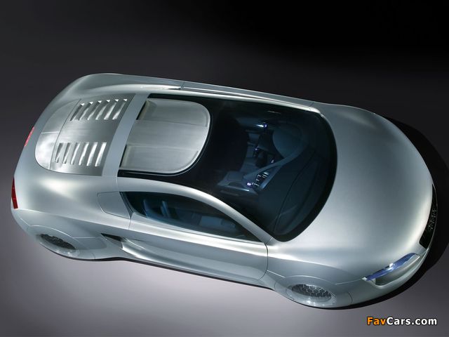 Audi RSQ Concept 2004 photos (640 x 480)