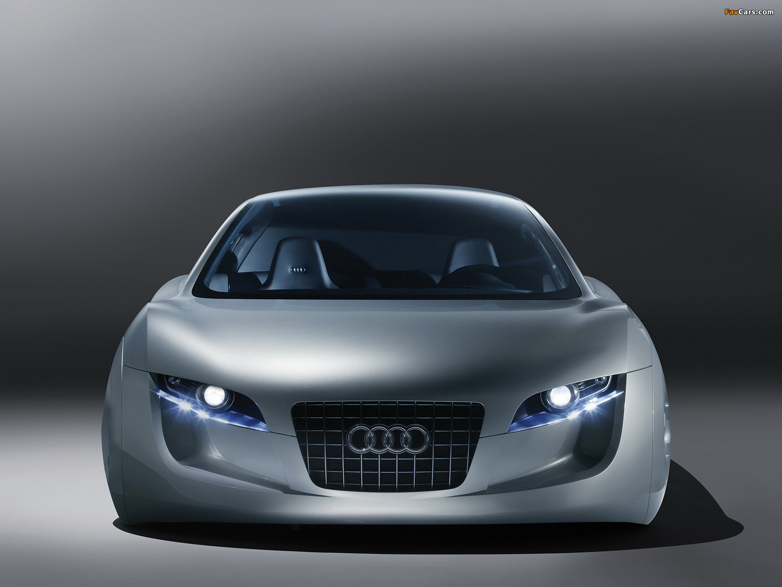 Audi RSQ Concept 2004 pictures (1600 x 1200)