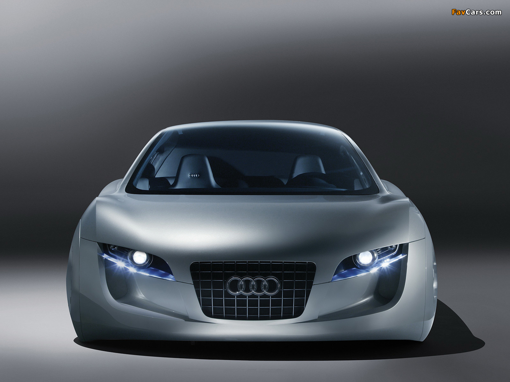 Audi RSQ Concept 2004 pictures (1024 x 768)