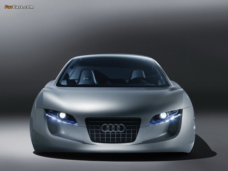 Audi RSQ Concept 2004 pictures (800 x 600)