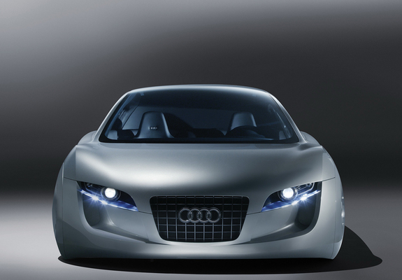 Audi RSQ Concept 2004 pictures