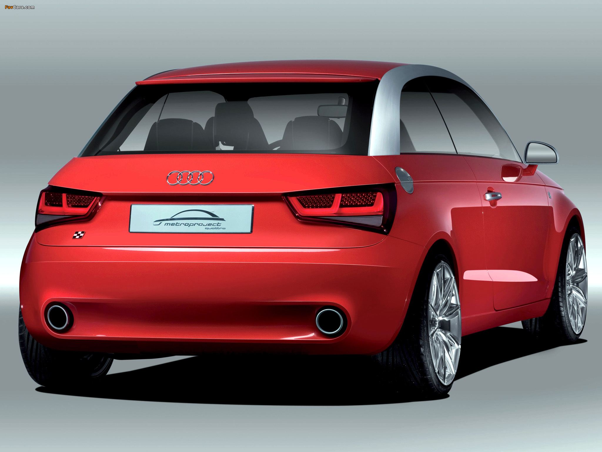 Audi Cross Coupe quattro Concept 2007 images (2048 x 1536)