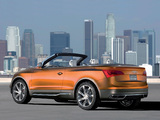 Audi Cross Cabriolet quattro Concept 2007 images