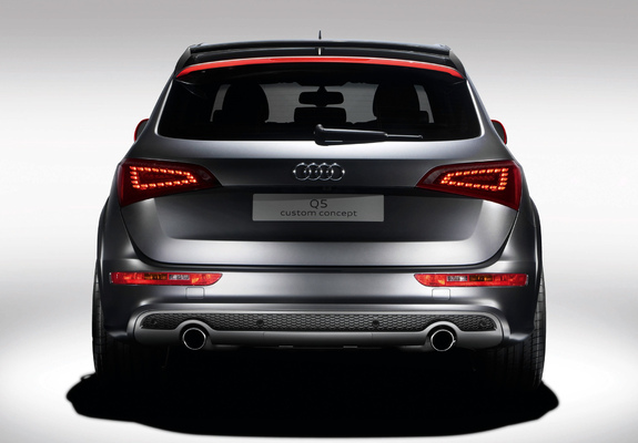Audi Q5 Custom Concept 2009 images