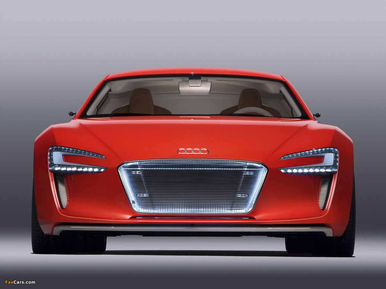 Audi e-Tron Concept 2009 photos (1280 x 960)