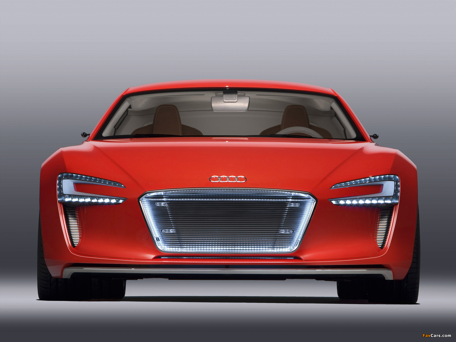 Audi e-Tron Concept 2009 photos (1600 x 1200)