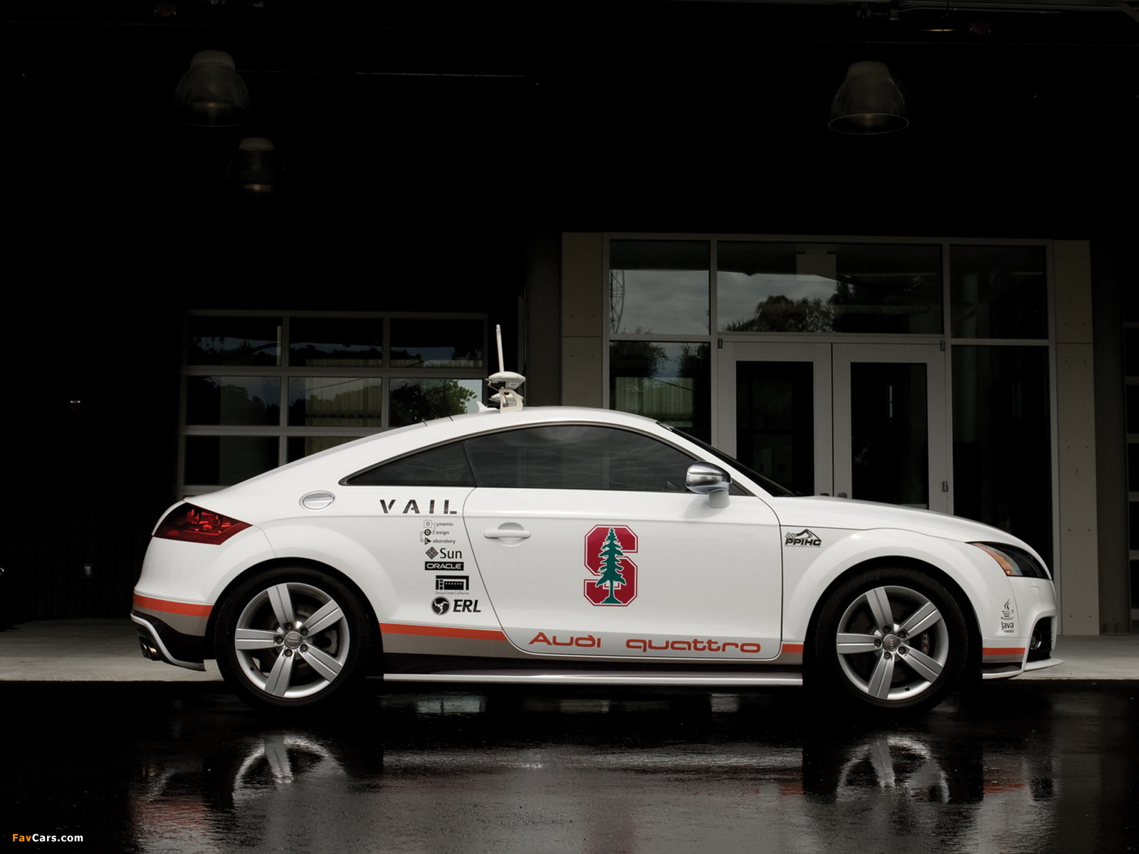 Autonomous Audi TTS Pikes Peak (8J) 2010 images (1600 x 1200)