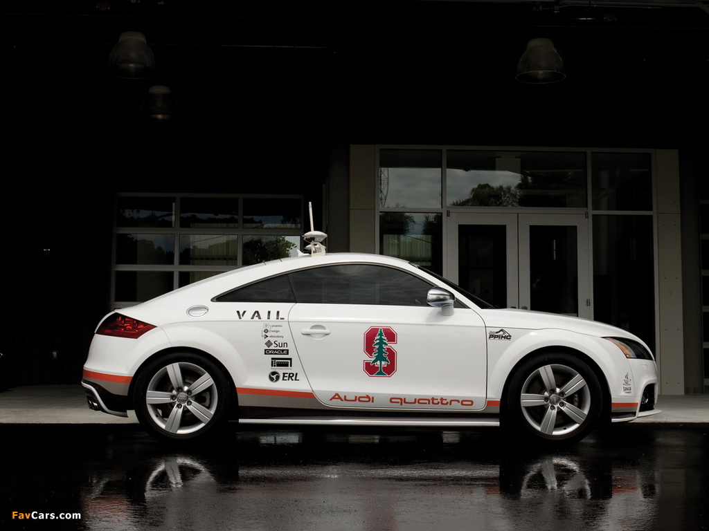 Autonomous Audi TTS Pikes Peak (8J) 2010 images (1024 x 768)