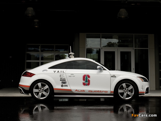 Autonomous Audi TTS Pikes Peak (8J) 2010 images (640 x 480)
